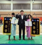안동서 열린 경북 씨름왕선발대회 성황…구미 선수단 두각