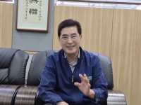 [만났습니다] 농협 창립 64주년 대통령 표창 수상한 손병한 경산 자인농협 조합장