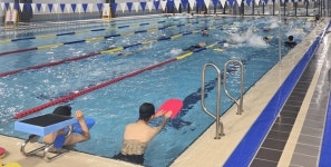 영천 국민체육센터, 개관 한 달 만에 회원 700명 돌파…생활체육 열기 확산