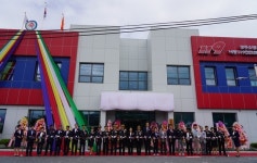 상주 낙동119안전센터 개청…지역민 생명 지킬 신속 대응 거점 마련