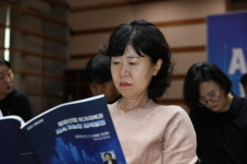 [포토] 2025 경북포럼 철강산업 위기극복과 지속가능한 지역발전 현장