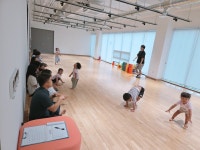 성주 반다비 체육센터, 유아체육 프로그램 큰 호응