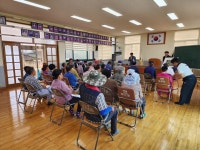 상주시, 초산5통 교량 설치 추진…주민 숙원 해결 나선다