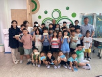 의성군 단촌면, 주민 회비로 아동 생일 쿠폰 지원