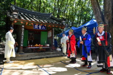 영주·영월, 고치령 문화제로 단종·금성대군 추모…역사 인연 되새겨