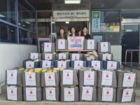 함께 만드는 따뜻한 추석…경산 중방동, 복지 사각지대에 온정 전해