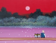 포항서 열리는 한창현 초대전 어른들을 위한 동화Ⅱ: 바람의 길