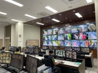 김천시, 추석 연휴 24시간 CCTV 관제로 안전한 명절 총력