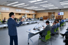 [인터뷰] 유정근 영주시장 권한대행 청정수소 거점 도시로 도약할 것