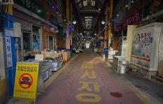 의성 염매시장, 추석 대목 끝나고 다시 고요 속으로