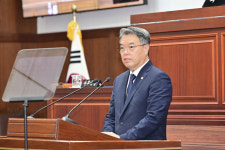 김천시의회 이승우 의원 체류형 관광·스포츠 도시 도약, 호텔 유치가 관건