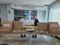 명절 후 따뜻한 여운…의성 스마트치과, 지역 홀몸어르신 50가구에 사랑 나눔