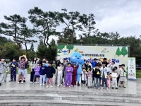 K-water·영천시 첫 협업 성과…보현산별빛축제+영천댐 캠핑 결합 관광코스 큰 호응