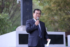 [포토] 대구 동구 서촌·지묘 한국전쟁 순국자현충비, 62년 만에 재정비