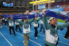 경북선수단, 전국체전 3일차 금 20 추가… 종합 3위 목표 순항