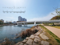 상주시, 북천 상산교 재가설 27일부터 착공… 내년 9월 완공 목표