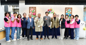 경산 어르신 작품전시회…삶의 지혜와 감성이 피어나다