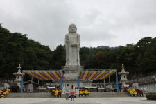 [포토] 대구 동화사의 가을 정취