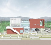 대구 북구 국우동 행정복지센터, 2027년 3월 준공 목표로 지연