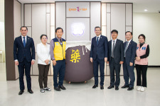 경산동의한방촌, 우즈베키스탄 대사 초청 K-한방웰니스 외교 성료