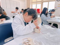 은풍초, 요리·로봇으로 배우는 친구와 함께하는 진로체험