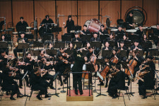 2025 포항국제음악제 개막…윤한결 지휘, 포항의 밤을 깨우다