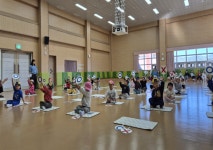 놀이로 배우는 독서 습관…호명라온유치원, 도전 독서골든벨 성료