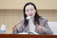 정미진 군의원 청송 음식물쓰레기 감량 위해 RFID 종량기 도입해야