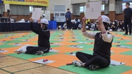 대구 중학생 150명이 울린 안전 골든벨…세대 잇는 도전의 힘