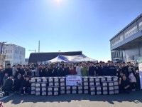(주)아워홈 크로바케미칼경산점 | 지역을 향한 마음 한 포기씩…경산 크로바케미칼, 사랑의 김장행사