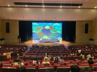아이들 눈높이에 맞춘 범죄예방 뮤지컬 영주서 호응
