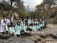 경주 옥산서원, 8개국 유학생 30명 세계유산 체험…K-정신문화 공감