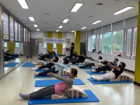 경주시 주민건강지원센터, 하반기 필라테스 운동교실 성료