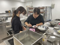 예천 클라우든카페 참여자, 베이킹 직무교육…매장 디저트 개발 추진