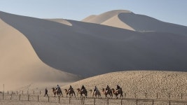 [기고] 실크로드 기행, 시안(長安)에서 둔황까지