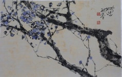 해송 이희대 첫 개인전, 전통 문인화에 현대 감각 더한 25점 공개