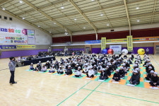 [포토] 2025 안전골든벨 경상북도 어린이퀴즈쇼 왕중왕전