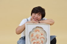 포항 장기면에 남천 김미경 갤러리 개관…고향집이 복합문화공간으로