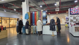 영주 시민 배움의 결실 한자리에…평생학습 작품전 개막