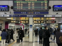 철도노조 파업 유보…대경선 정상 운행에 출근길 혼란 없었다