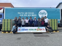 [인터뷰] 성기호 아포농협 조합장 조합원 농산물 제값 받기가 농협 존재 이유