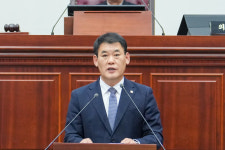 박광호 경주시의원, 산내면 시유지 풍력발전 행정 절차 강력 비판