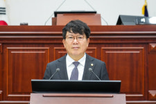 정종문 경주시의원, 동천–황성 도시숲길 체계적 추진 촉구