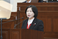 여주희 안동시의원 "용계리 은행나무, 관리 공백 더는 안 돼"