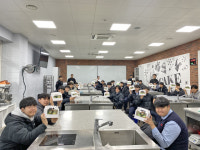 경북전문대, 중학생 대상 실습형 진로체험…직접 해보니 보인다