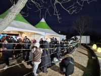 병오년 새해 아침, 경산 삼성현에 희망의 해가 떴다