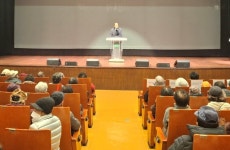 상주시 노인일자리 참여 어르신 통합교육 실시