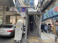 대구 서문시장역 에스컬레이터 설치 효과…이용객 7% 증가