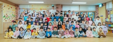 포항 유강유치원, 드라마 스프링 피버 촬영지로 변신