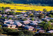 [걸어서 힐링속으로-경북을 걷다] 101. 안동 하회마을 유교문화길